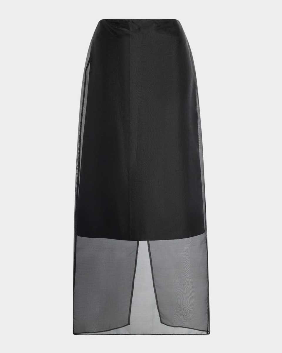 Annebet Organza Skirt